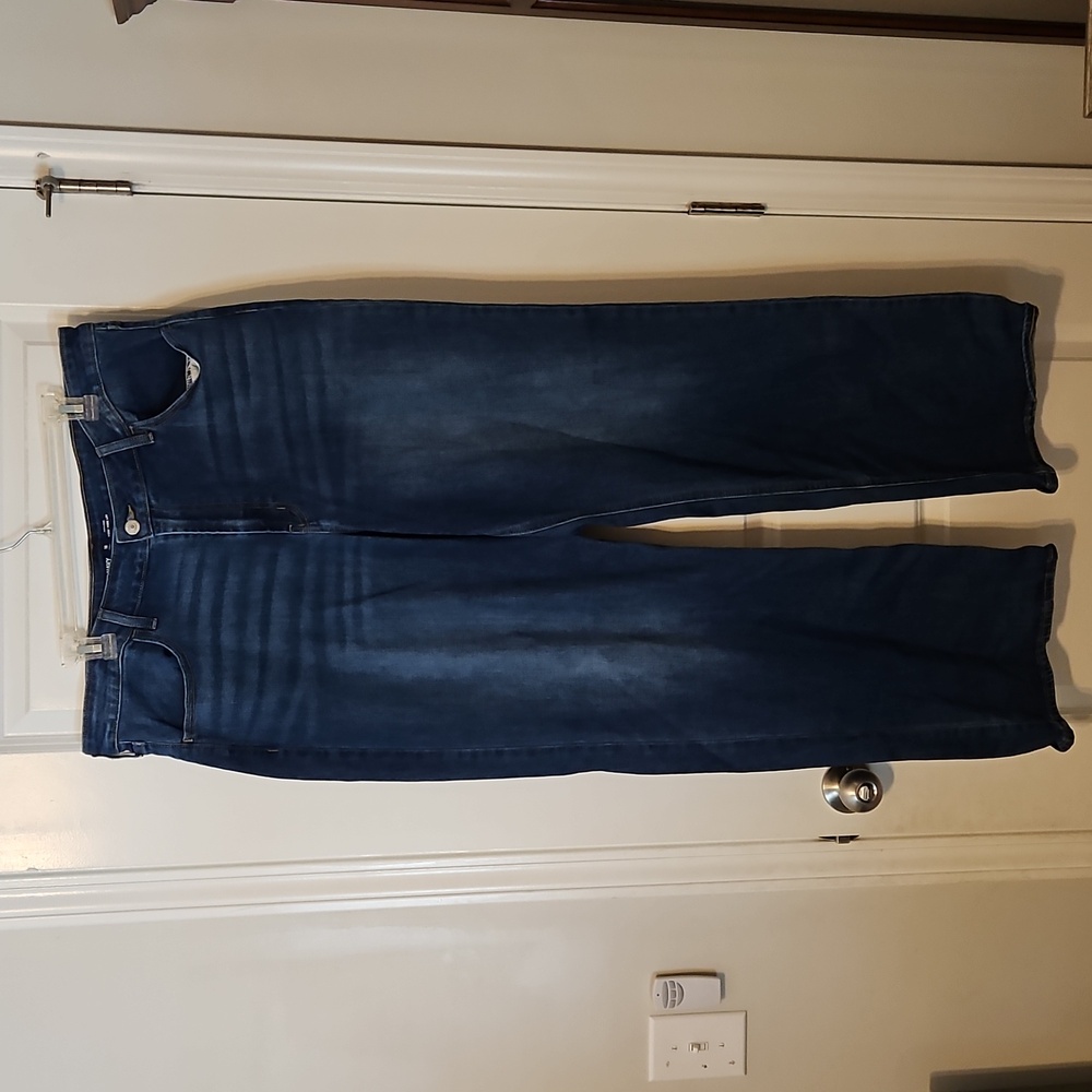 Old Navy Wide Leg Wow Jeans